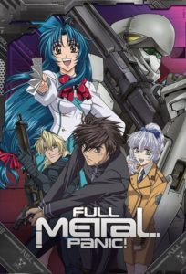 Full Metal Panic: Saison 1