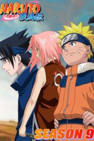 Naruto Shippuden: Saison 9