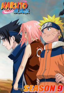 Naruto Shippuden: Saison 9