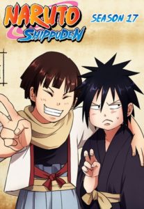 Naruto Shippuden: Saison 17