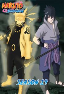 Naruto Shippuden: Saison 19