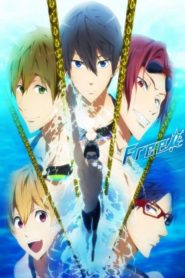 Free!: Saison 1