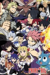 Fairy Tail: Saison 6