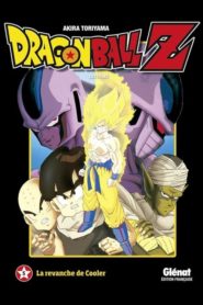 Dragon Ball Z – La Revanche de Cooler