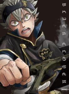 Black Clover: Saison 1
