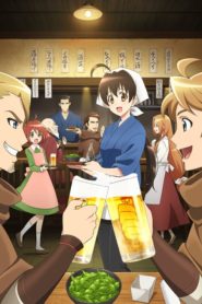 Isekai Izakaya: Koto Aitheria No Izakaya Nobu: Saison 1