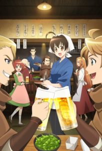 Isekai Izakaya: Koto Aitheria No Izakaya Nobu: Saison 1
