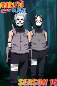 Naruto Shippuden: Saison 16