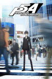 Persona 5 the Animation