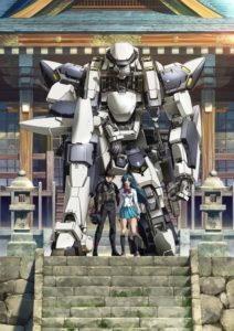 Full Metal Panic: Saison 4