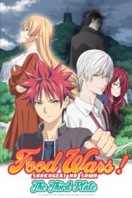 Shokugeki No Soma – Food Wars: Saison 3