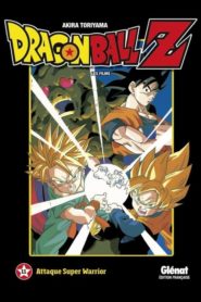 Dragon Ball Z – Attaque Super Warrior
