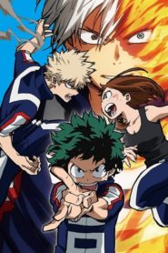 Boku no Hero Academia: Saison 2