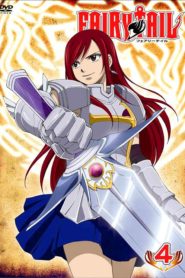 Fairy Tail: Saison 4