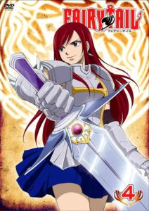 Fairy Tail: Saison 4