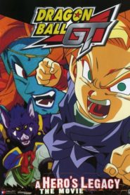Dragon Ball GT – 100 ans après