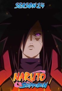 Naruto Shippuden: Saison 14