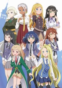 Märchen Mädchen (Maerchen Maedchen): Saison 1