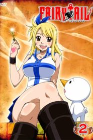 Fairy Tail: Saison 2