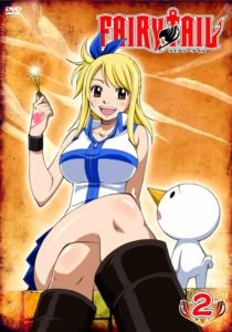 Fairy Tail: Saison 2