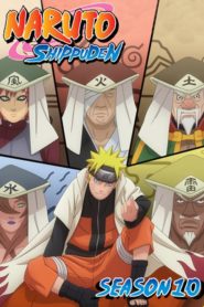 Naruto Shippuden: Saison 10
