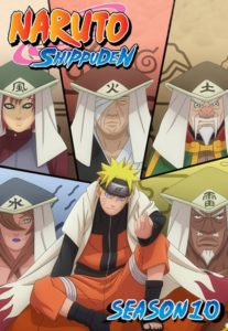 Naruto Shippuden: Saison 10