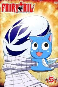 Fairy Tail: Saison 5