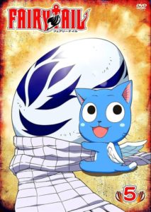 Fairy Tail: Saison 5