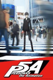 Persona 5 the Animation: Saison 1