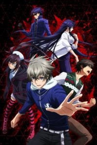Lord of Vermilion: Saison 1