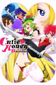 Cutie Honey Universe: Saison 1