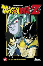 Dragon Ball Z – 100 000 Guerriers de métal