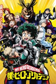 Boku no Hero Academia: Saison 1