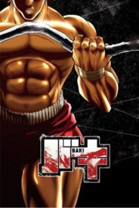 Baki: Saison 1