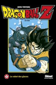 Dragon Ball Z – Le Robot des Glaces