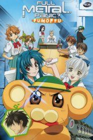 Full Metal Panic: Saison 2