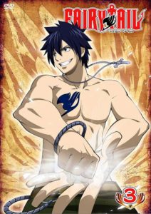 Fairy Tail: Saison 3