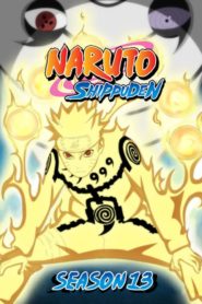 Naruto Shippuden: Saison 13