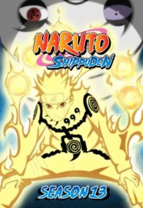 Naruto Shippuden: Saison 13