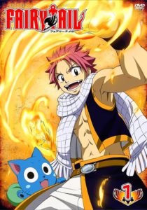 Fairy Tail: Saison 1