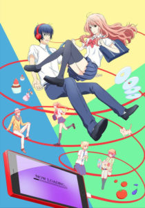 3D Kanojo: Real Girl: Saison 1