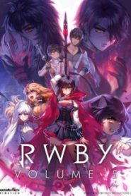 RWBY: Saison 5