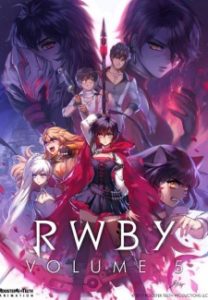 RWBY: Saison 5