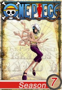 One Piece: Saison 7
