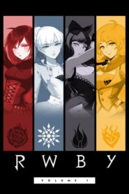 RWBY: Saison 1