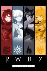 RWBY: Saison 1