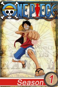One Piece: Saison 1