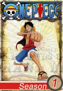 One Piece: Saison 1