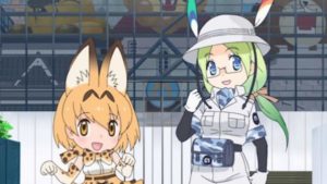 Youkoso Japari Park: Saison 1