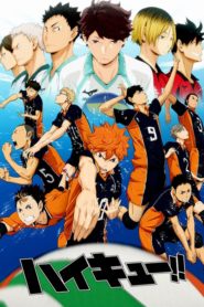 Haikyu!!: Saison 1